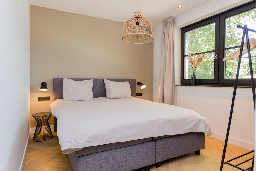 Oudendijck - slaapkamer