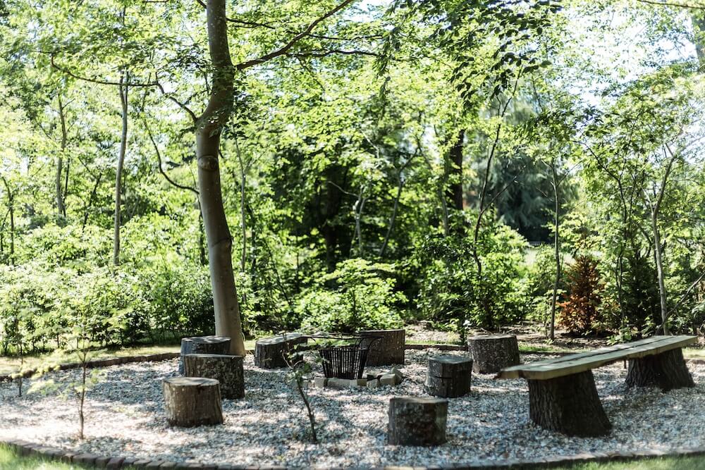 Vergaderlocaties Veluwe bosrijke omgeving