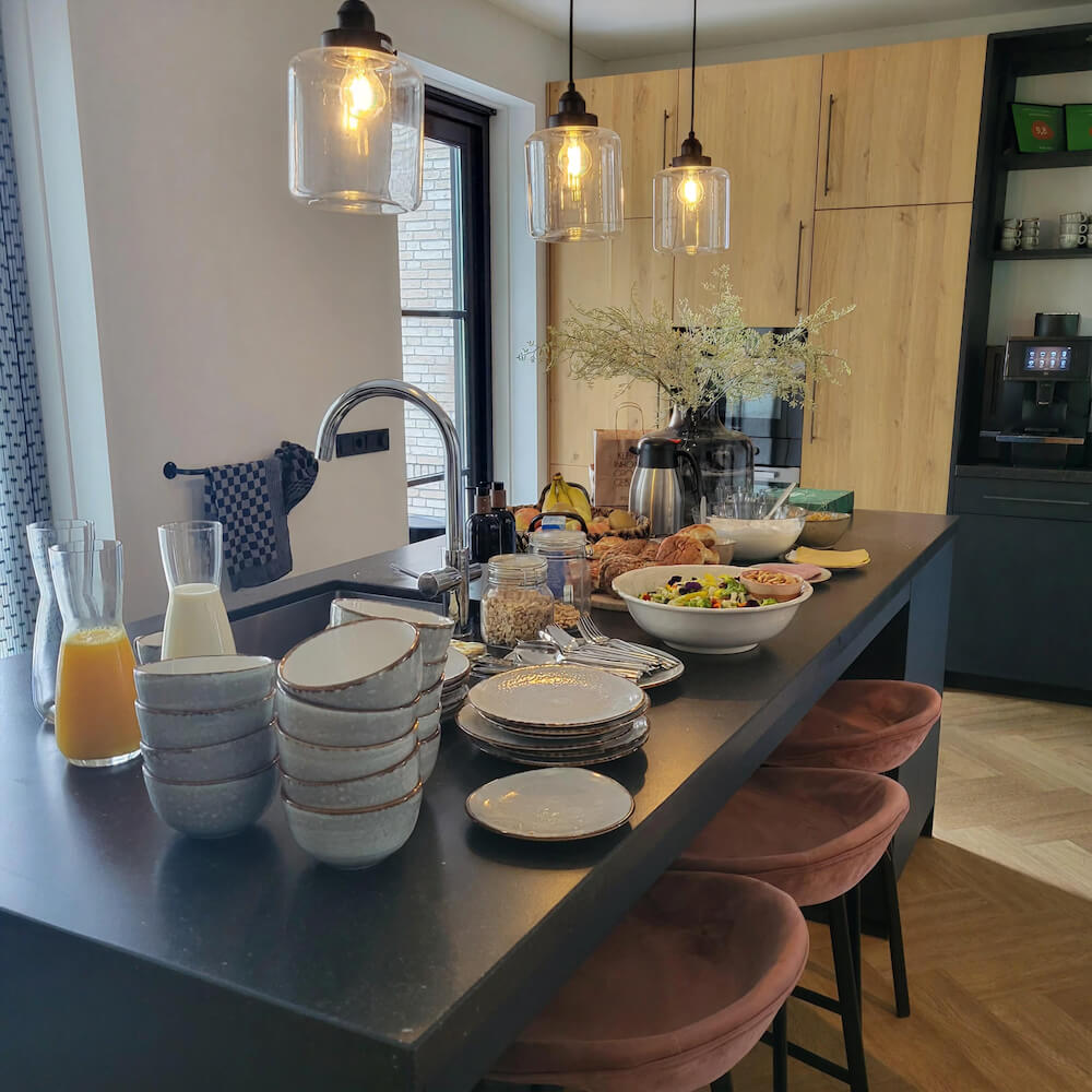 Vergaderlocaties Veluwe - catering