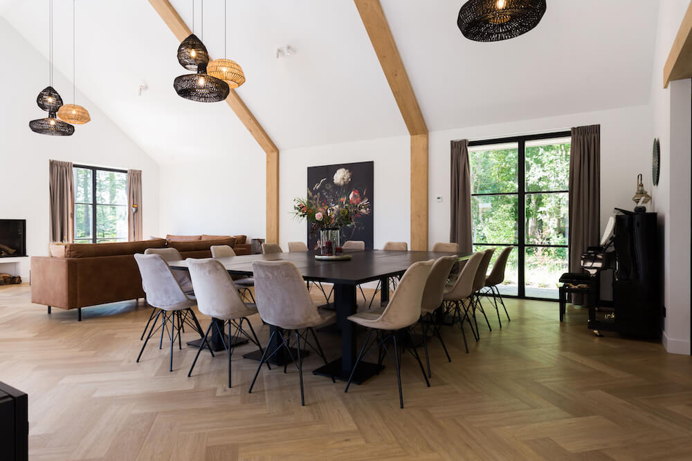 Vergaderlocaties Veluwe - praktische voordelen